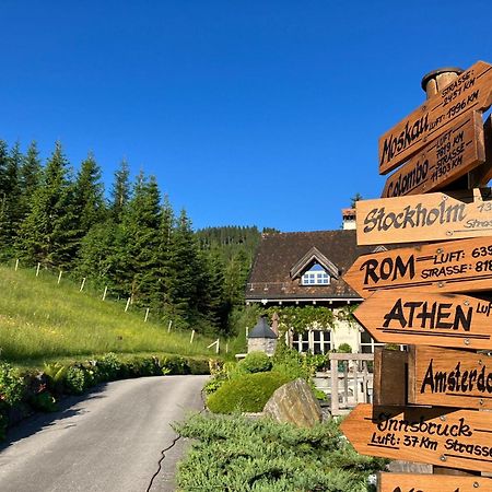 Guffertblick Achenkirch Exterior foto