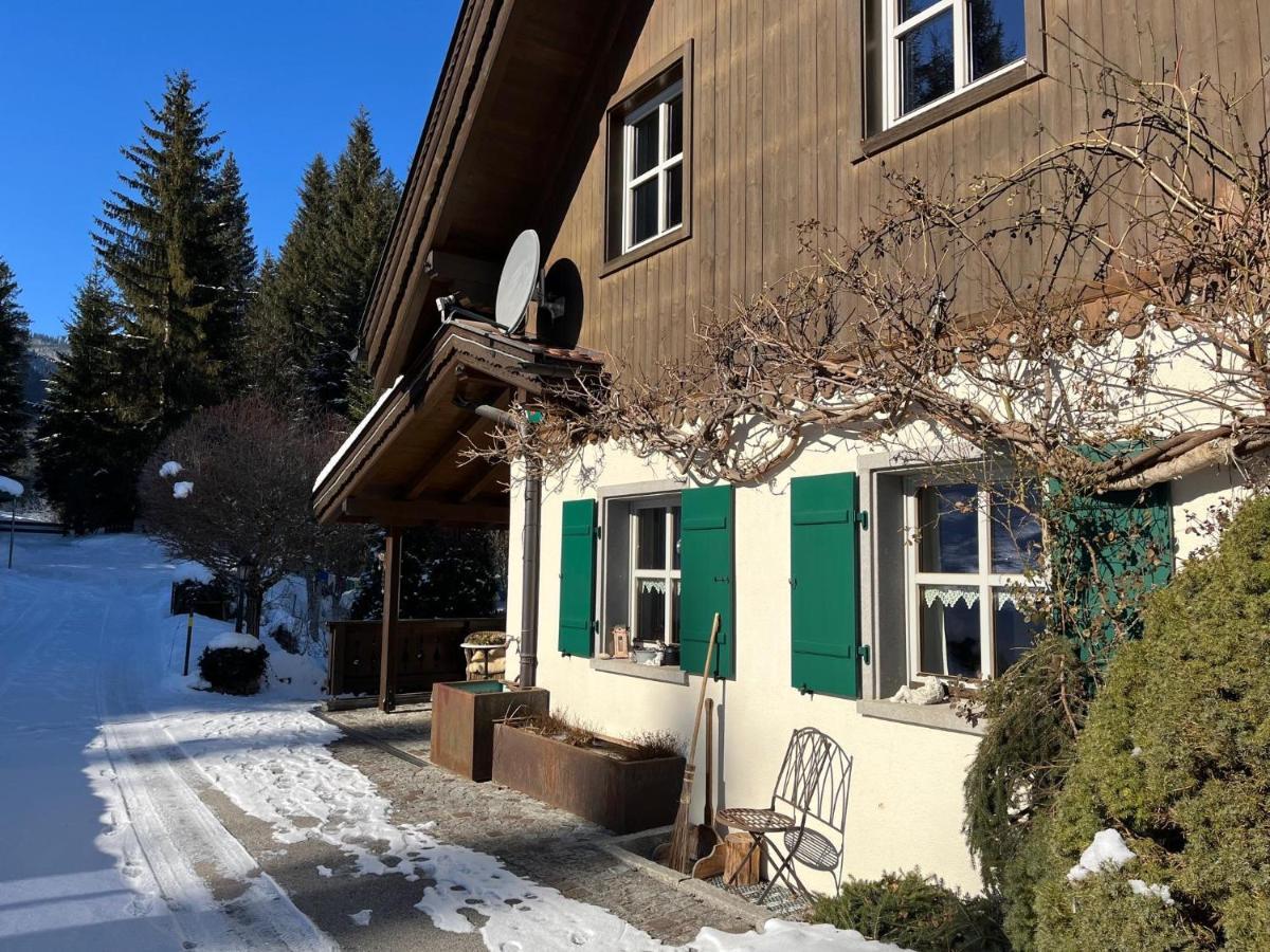 Guffertblick Achenkirch Exterior foto
