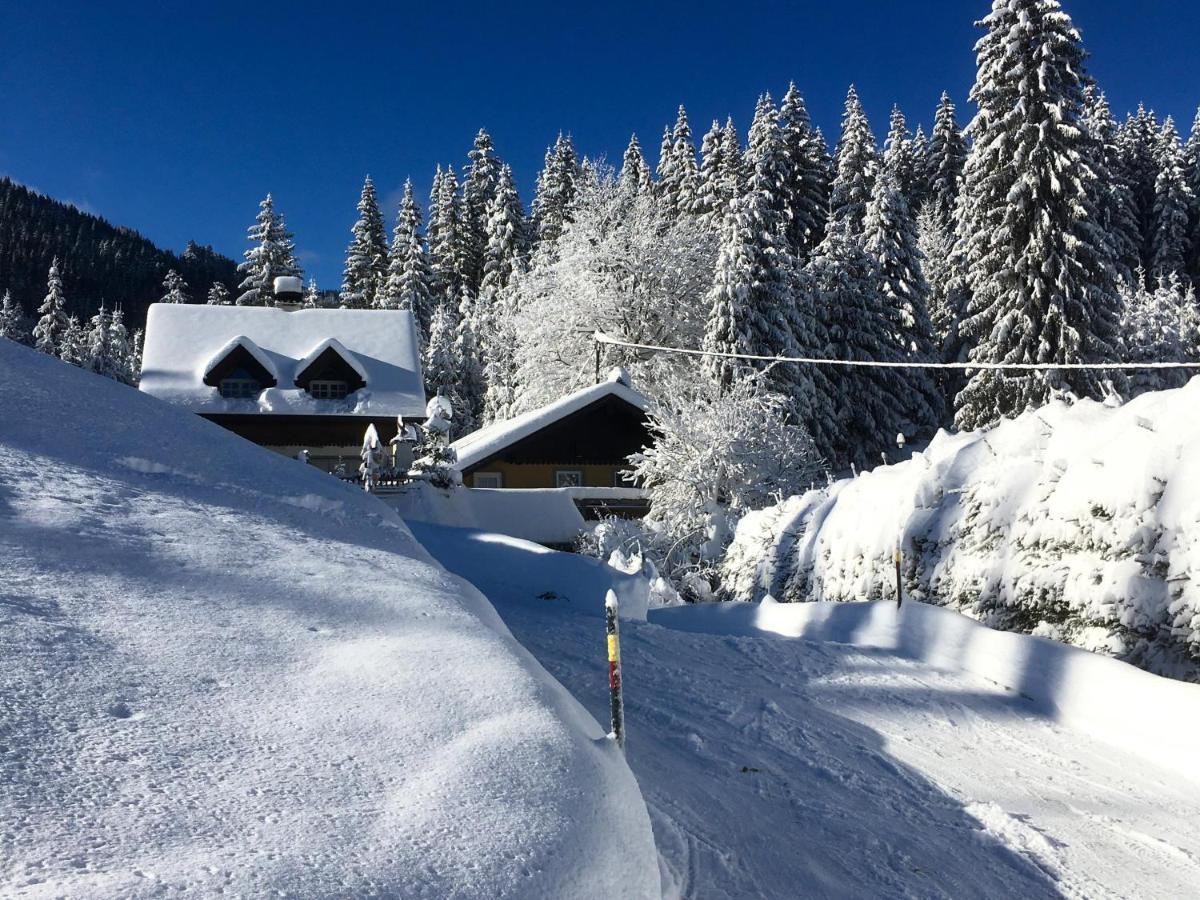 Guffertblick Achenkirch Exterior foto