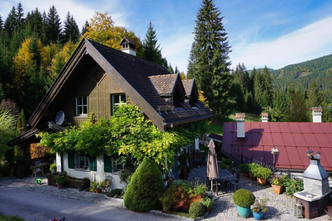 Guffertblick Achenkirch Exterior foto