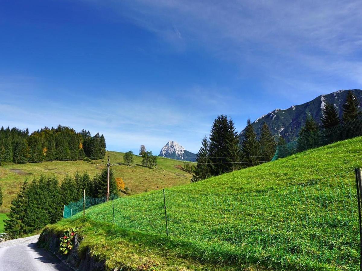 Guffertblick Achenkirch Exterior foto