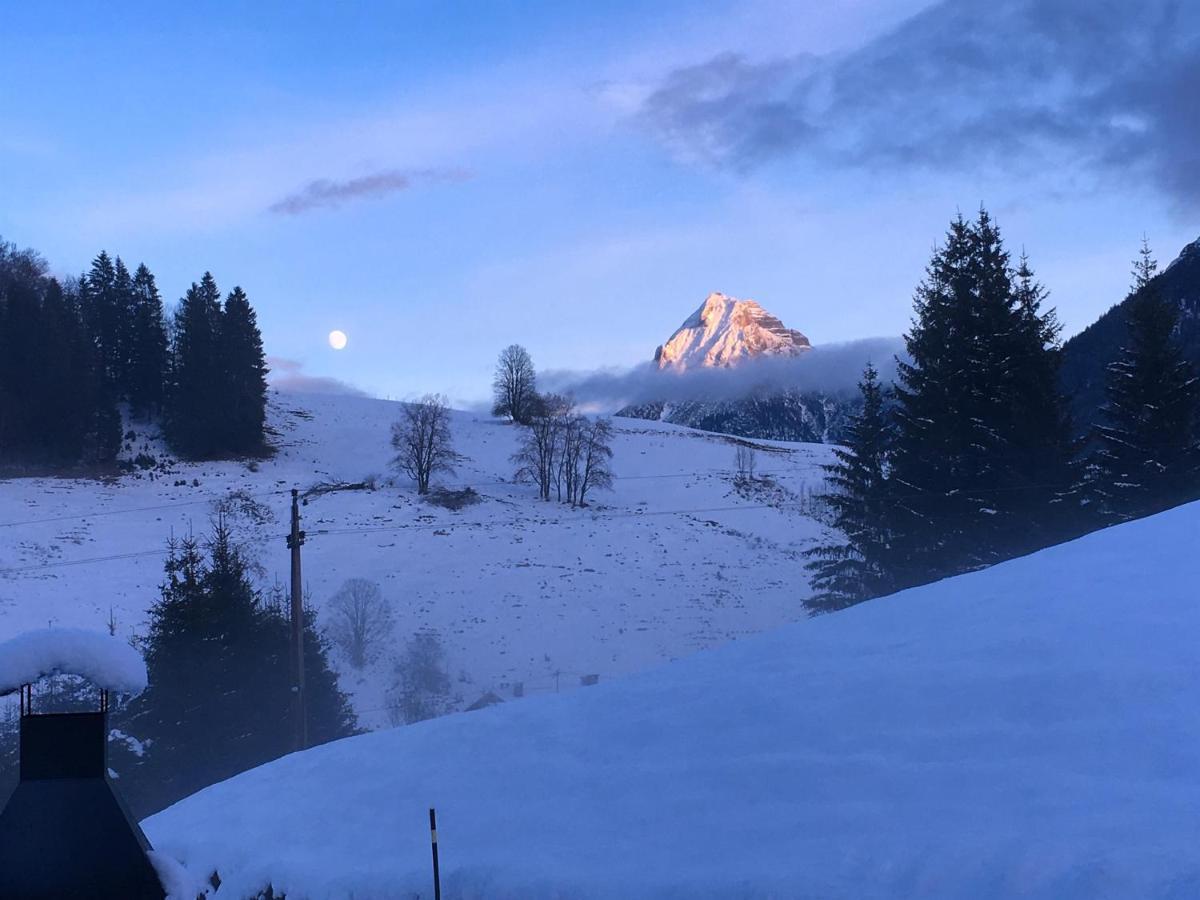 Guffertblick Achenkirch Exterior foto