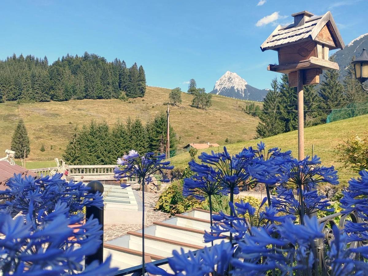 Guffertblick Achenkirch Exterior foto