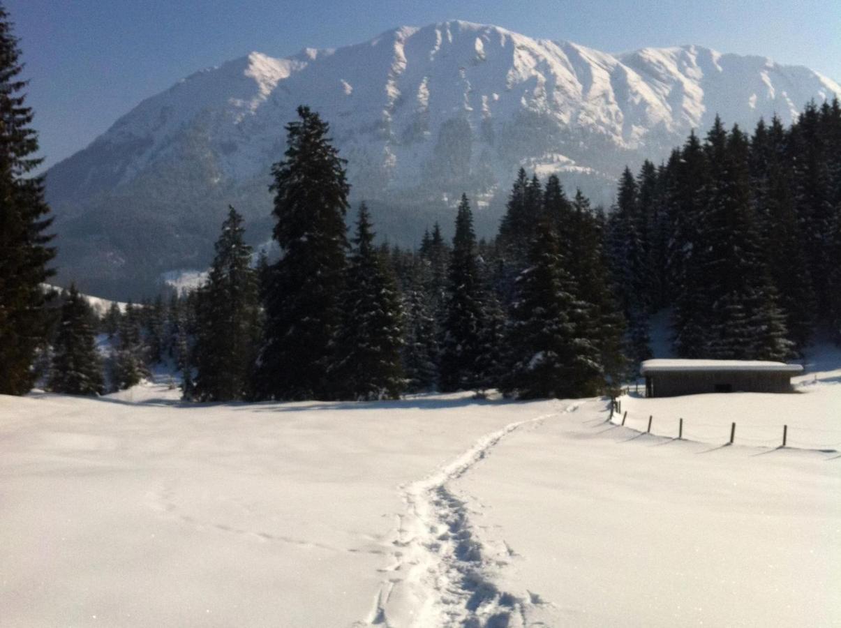 Guffertblick Achenkirch Exterior foto