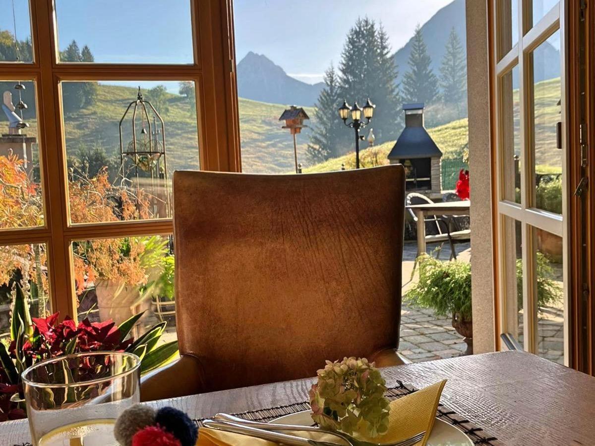 Guffertblick Achenkirch Exterior foto