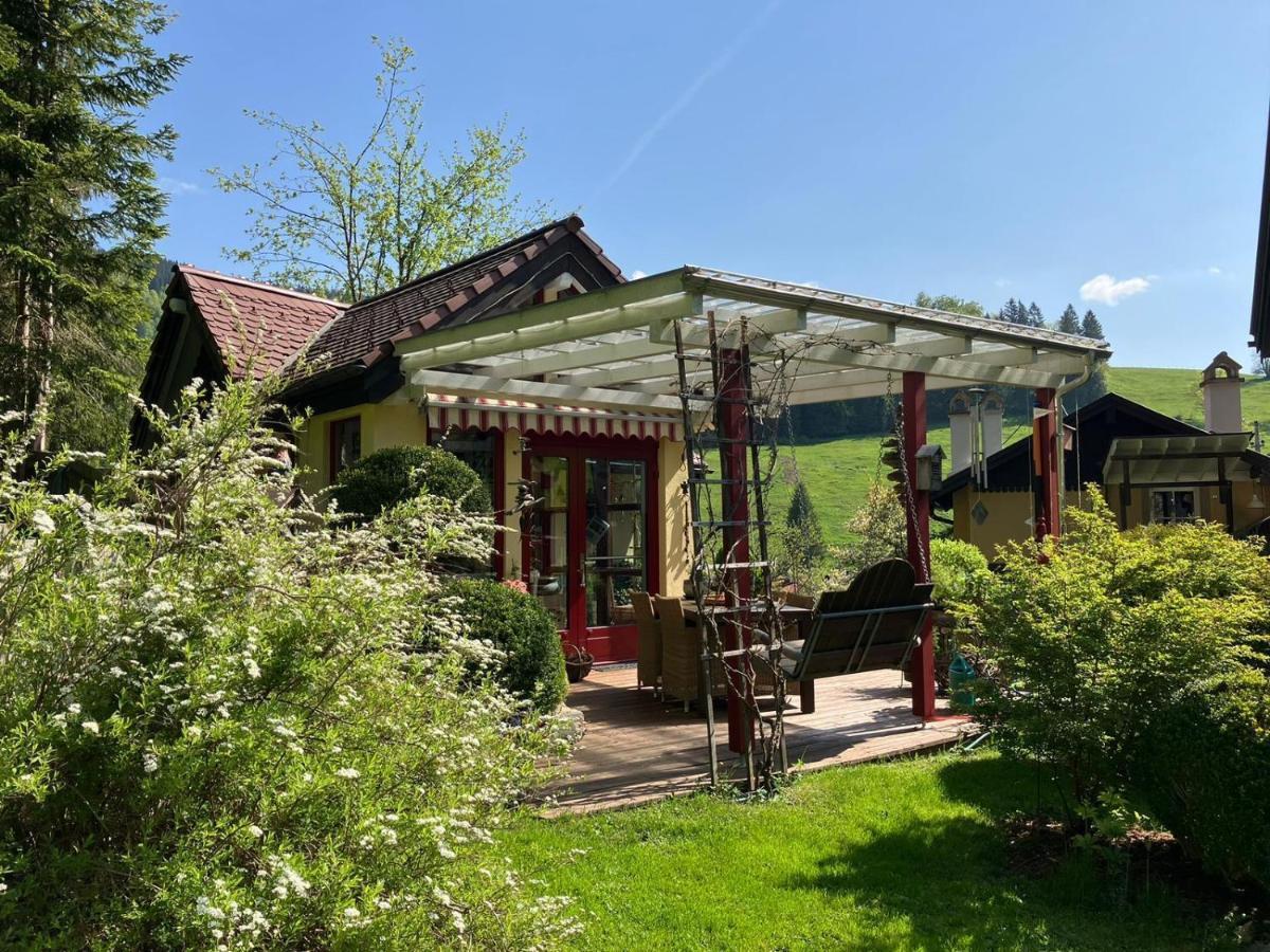Guffertblick Achenkirch Exterior foto