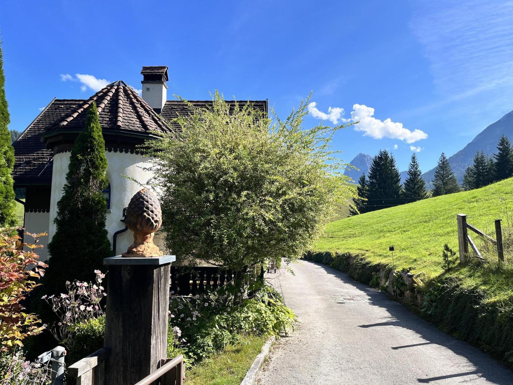 Guffertblick Achenkirch Exterior foto