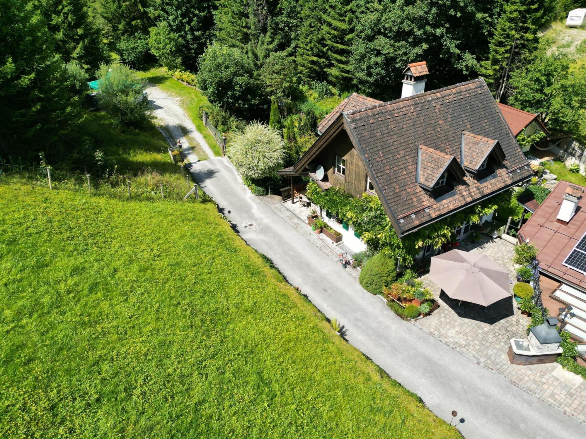 Guffertblick Achenkirch Exterior foto